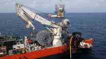 Bukit tua FPSO Installation project - 8